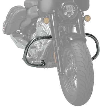 Front Highway Bars, Chrome