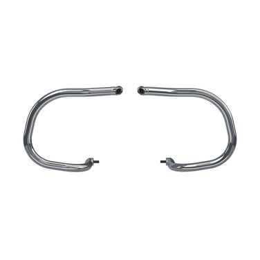 Front Highway Bars, Chrome
