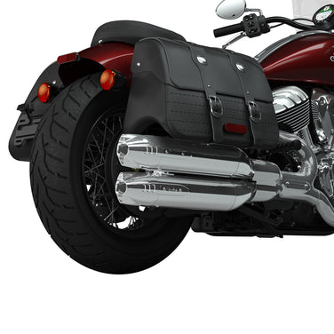 Fish Tail Exhaust Tips, Chrome