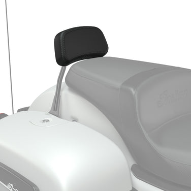 Low Profile Passenger Pad, Black