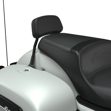 Low Profile Passenger Pad, Black