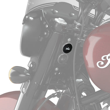 Heated Handlebar Grips, Black