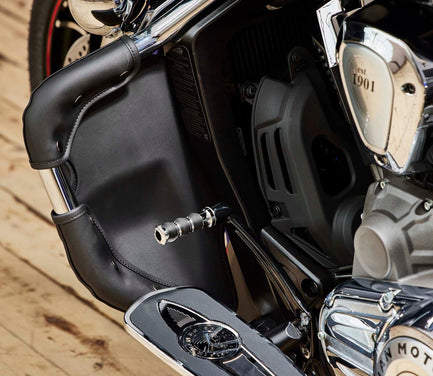 Lower Closeouts, Black