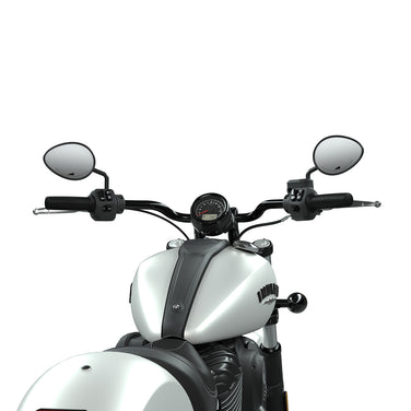 Reduced Reach Handlebar, Thunder Black