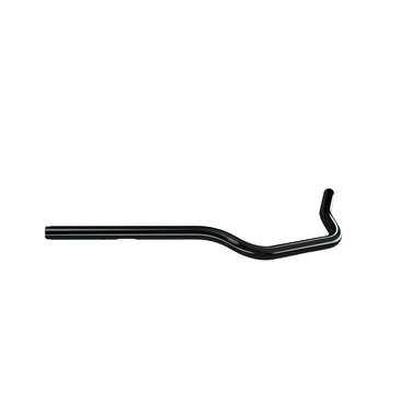 Reduced Reach Handlebar, Thunder Black