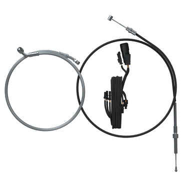 Handlebar Install Kit - Long