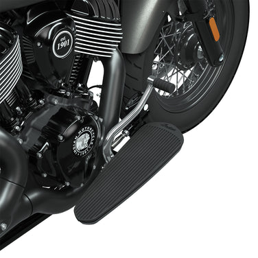 Forward Foot Controls with Floorboards, Cruiser Black