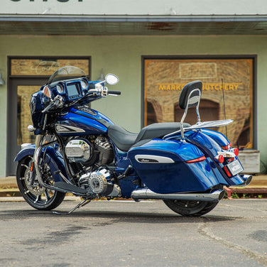 Pathfinder Auxiliary LED Saddlebag Lights