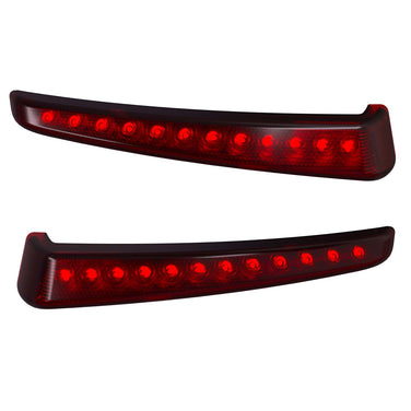 Pathfinder Auxiliary LED Saddlebag Lights