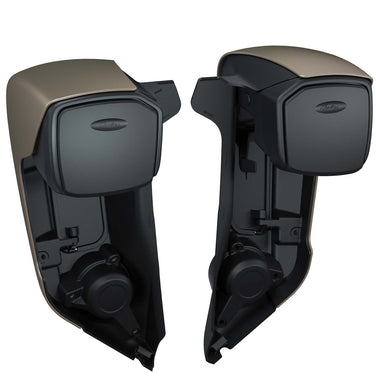 Lower Fairing Storage