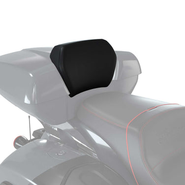 Low Profile Trunk Backrest Pad, Black