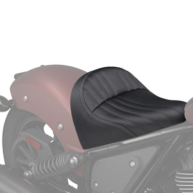 Comfort+ Chief Solo Seat, Black