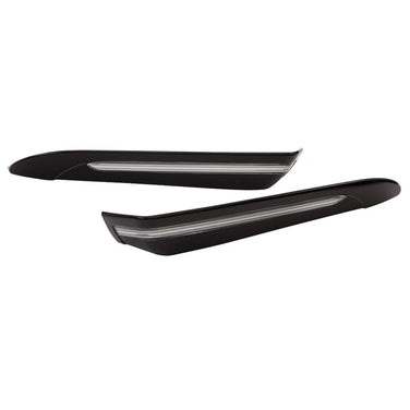 Light Accents for Tour-Pak, Black
