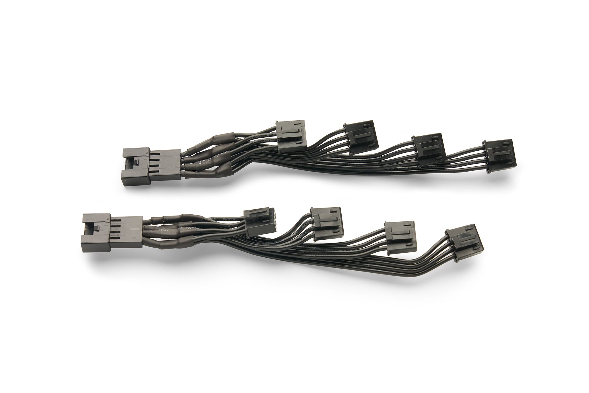 PAIR OF 4-WAY SPLITTERS