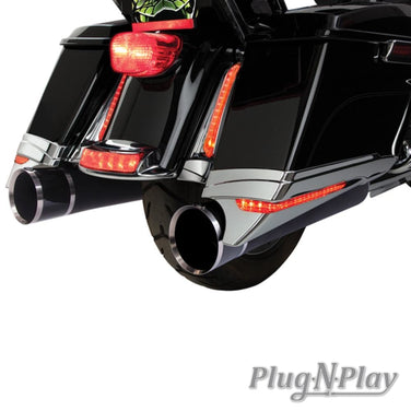 Saddlebag Extensions