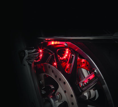 Shock & Awe® Fork Mounted Illuminators