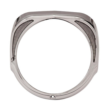 Fang® Headlight Bezel '14-up, Chrome