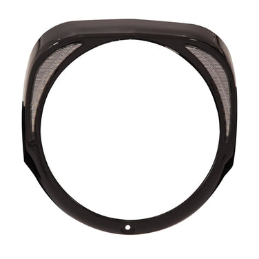 Fang® Headlight Bezel '96-'13, Black