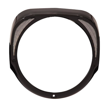 Fang® Headlight Bezel '14-up, Black