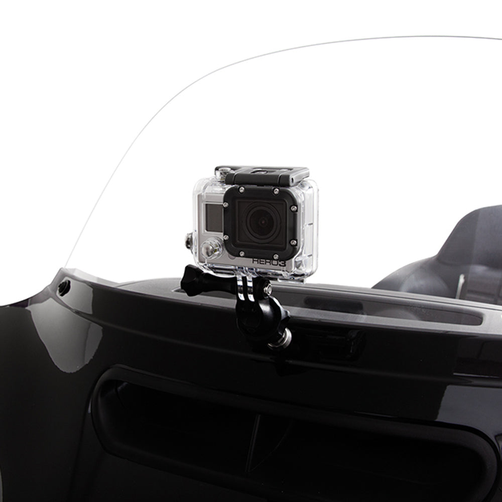 Action Camera Adapter w/ Mount