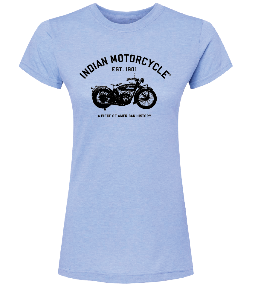 Ladies Vintage Bike - Blue