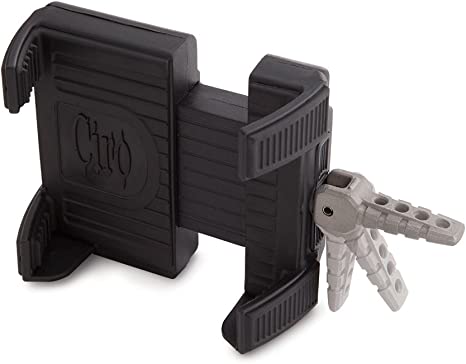 Smartphone Holder, Perch Mount, Black