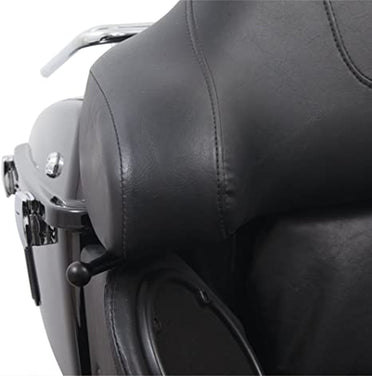 Passenger Drink Holder Black, '14-up