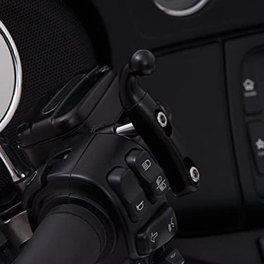 Drink Holder, Perch Mount, Black