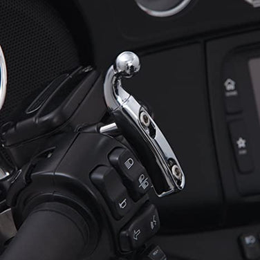 Drink Holder, Perch Mount, Chrome