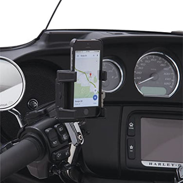 Smartphone Holder, Perch Mount, Chrome