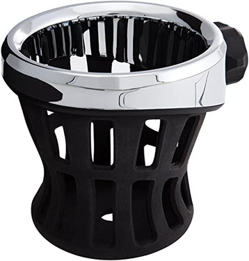 Drink Holder, Perch Mount, Chrome