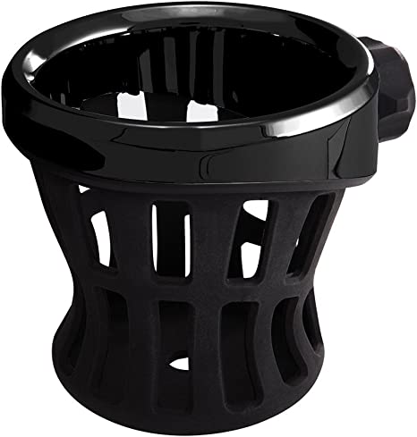 Drink Holder Black, 7/8-1