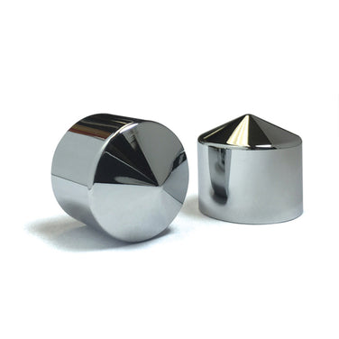 Rocker Box Bolt Caps 6 Pk Chrome TWIN CAM