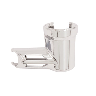 Fuel Fitting Cover, Twin Cam, Chrome