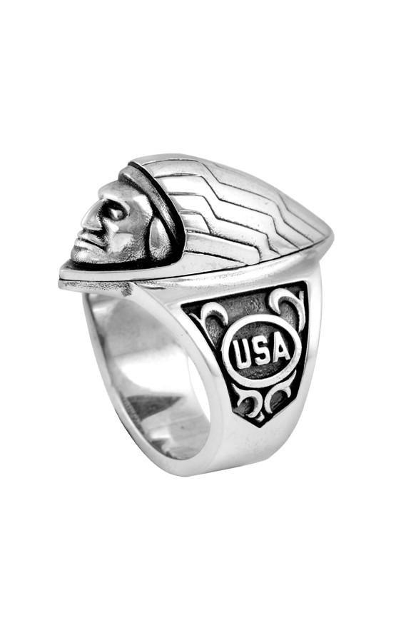 Indian Ornament Ring