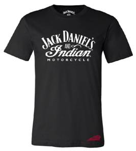 JD Indian Motorcycle Throwback Tee