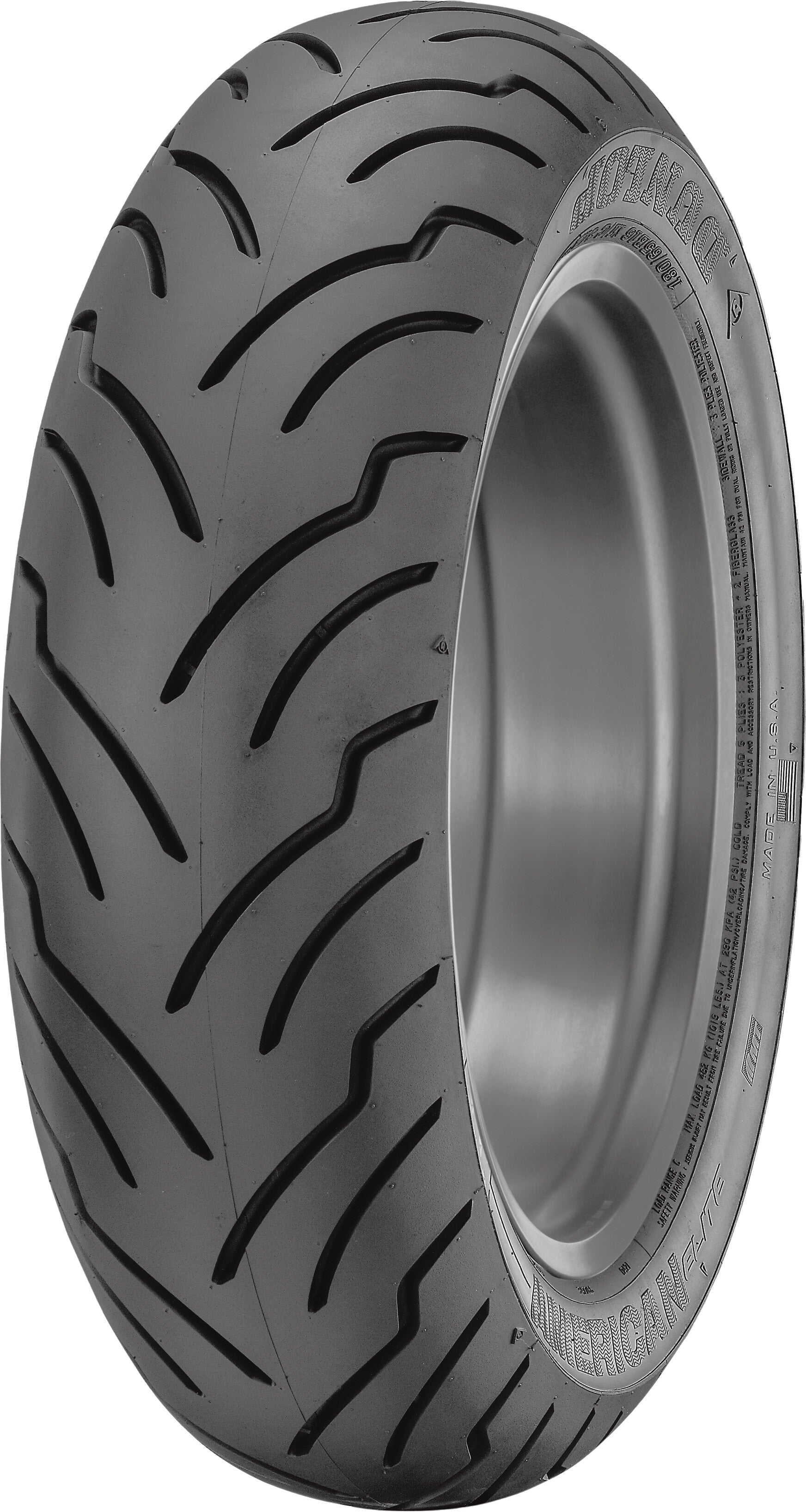 DUNLOP American Elite Rear Tire (MU85B16) TL