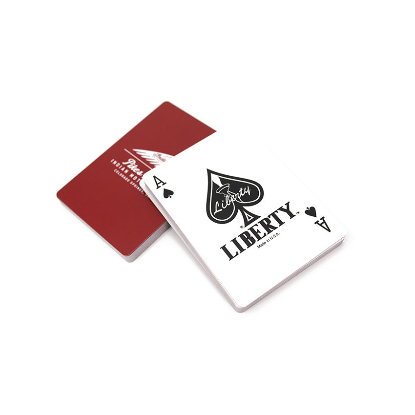 Pikes Peak Indian Playing Cards