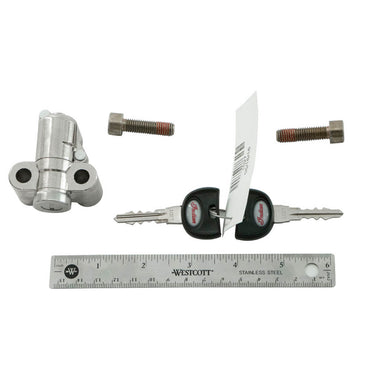 Steering Head Lock Kit, Genuine OEM Part 2205199