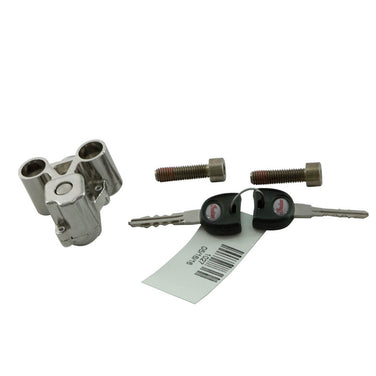 Steering Head Lock Kit, Genuine OEM Part 2205199
